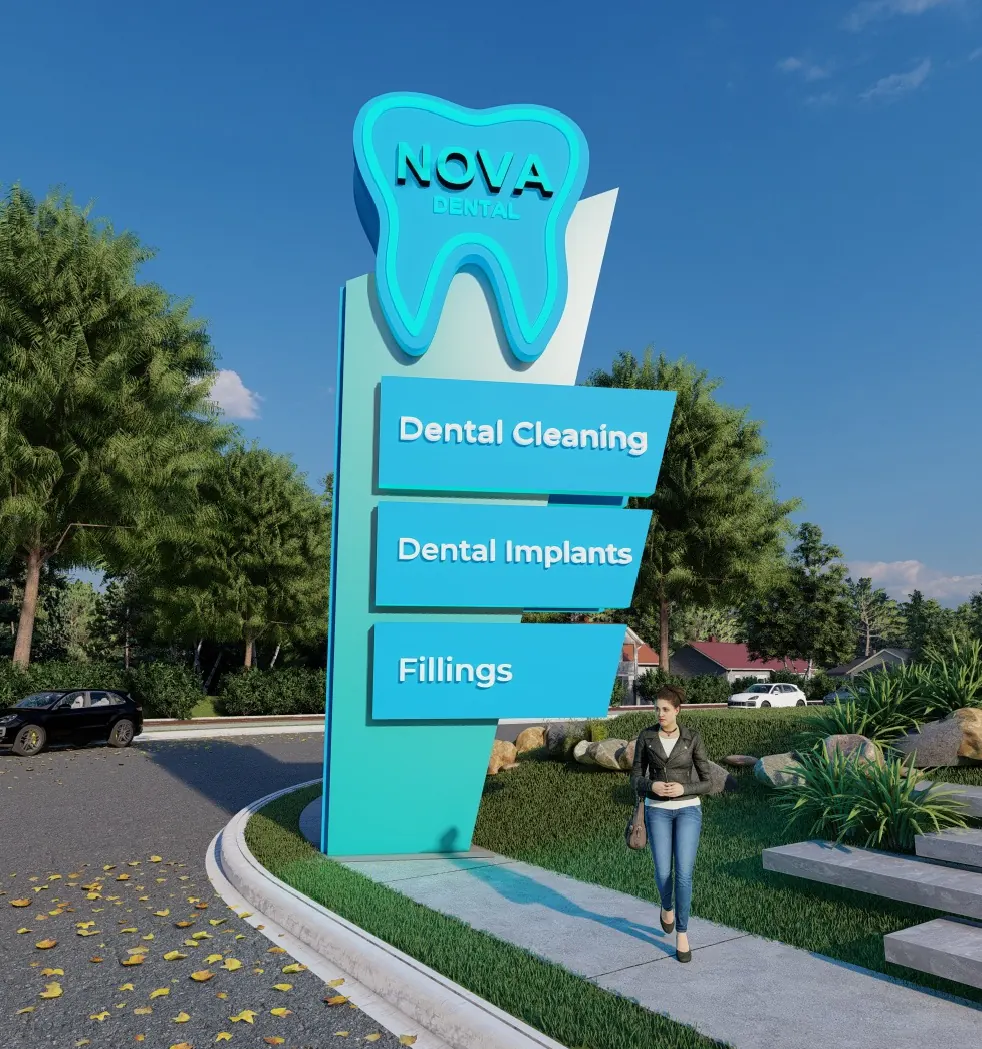Signage Solutions