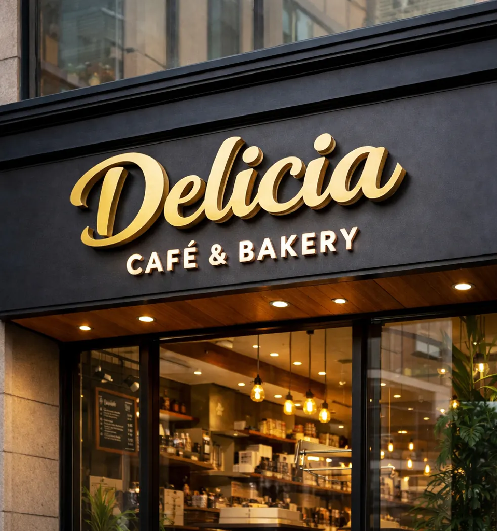 Signage Solutions