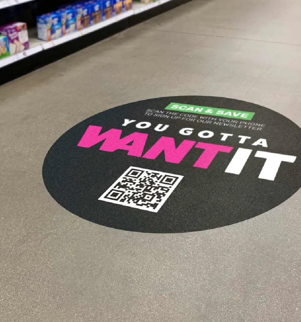 Signage Solutions