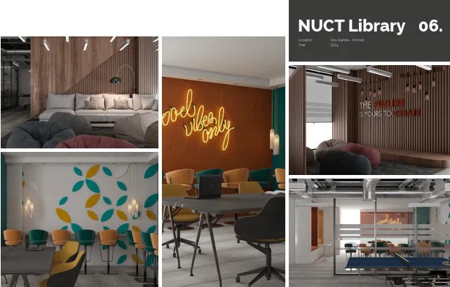 NUCT Library