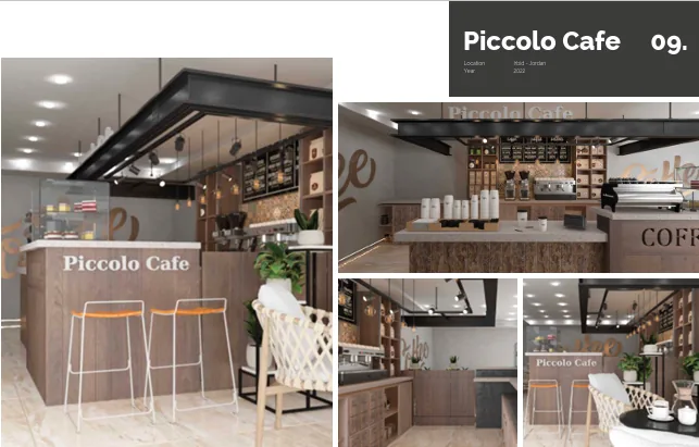 Piccolo Cafe