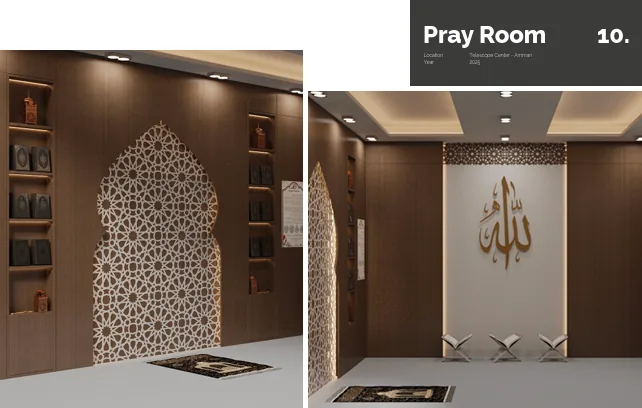 Prayer Room